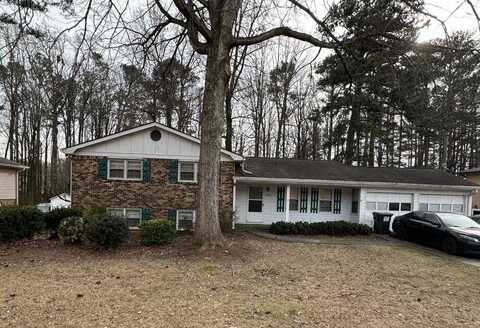Tonya, DOUGLASVILLE, GA 30135