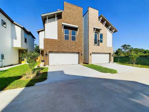 Francis Oak, HOUSTON, TX 77091