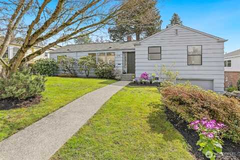 56Th, SEATTLE, WA 98105