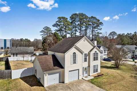 Brenston, ELLENWOOD, GA 30294