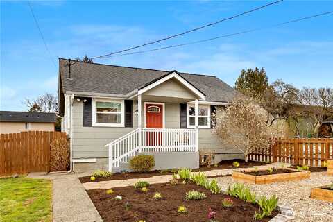 134Th, BURIEN, WA 98146