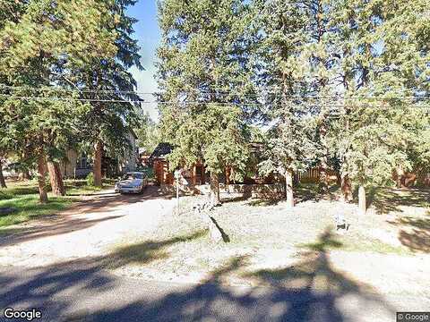 Center, WOODLAND PARK, CO 80863