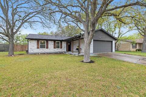Wagon Wheel, GEORGETOWN, TX 78628