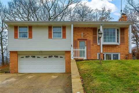 Greenwood Drive, CRANBERRY TOWNSHIP, PA 16066