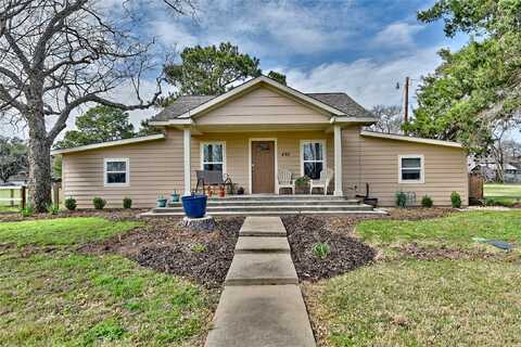 2Nd, SOMERVILLE, TX 77879