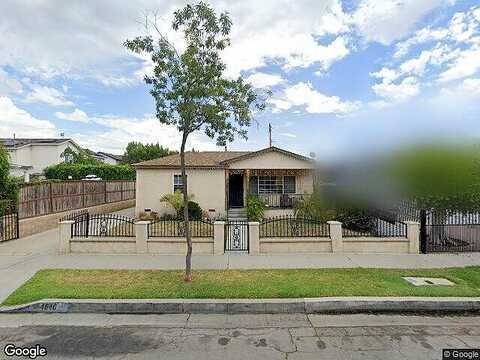 Myrtle, PICO RIVERA, CA 90660