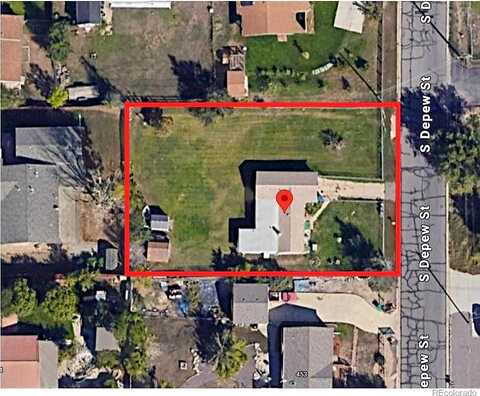 Depew, LAKEWOOD, CO 80226