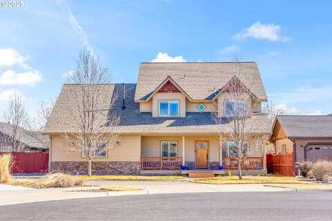 Sid, PRINEVILLE, OR 97754