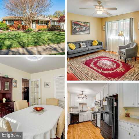 Hoffman, WOODBRIDGE, VA 22193