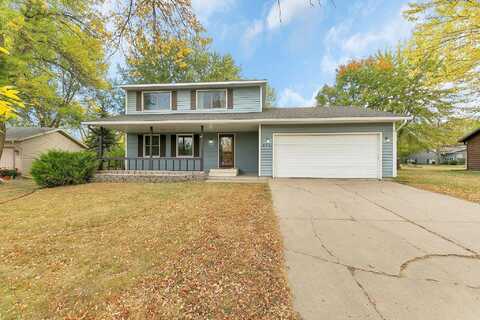 Boulder, HUTCHINSON, MN 55350