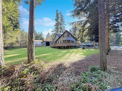 Chinook, HOODSPORT, WA 98548