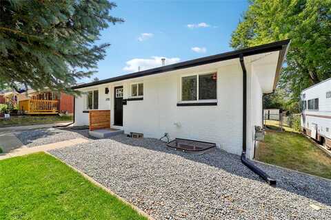 Hooker, ENGLEWOOD, CO 80110