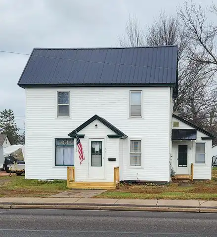 Division, BARRON, WI 54812