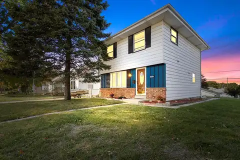 Van Beck, SAINT FRANCIS, WI 53235