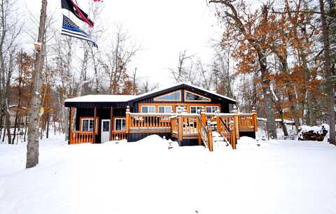 Little Mcgraw Lake, DANBURY, WI 54830