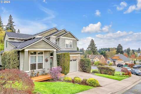 Felisha, SCAPPOOSE, OR 97056