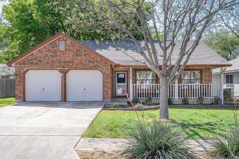 Walker, LEANDER, TX 78641