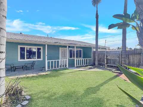 Grange, LEMON GROVE, CA 91945
