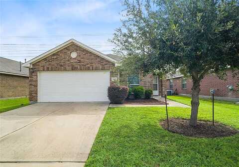Seahorse Bend, KATY, TX 77449