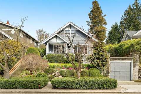Nob Hill, SEATTLE, WA 98109