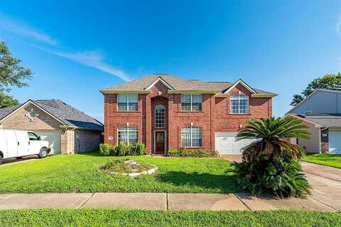 Maple Bluff, KATY, TX 77449