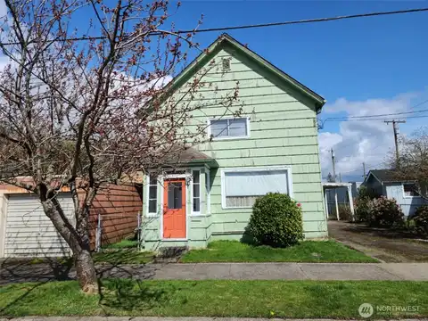 Washington, ABERDEEN, WA 98520