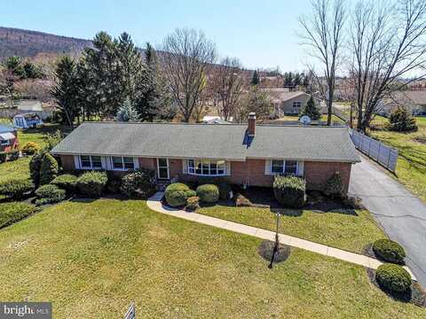 University, MONT ALTO, PA 17237