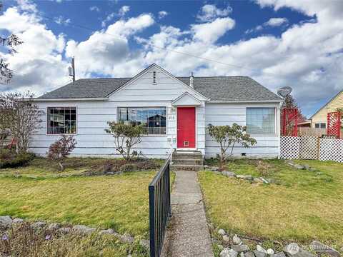 Francis, PORT ANGELES, WA 98362