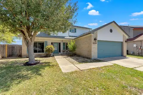 Mallard, HUTTO, TX 78634