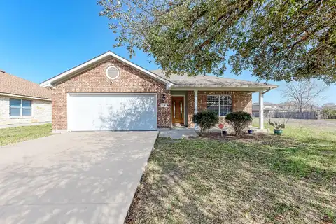 Hanstrom, HUTTO, TX 78634