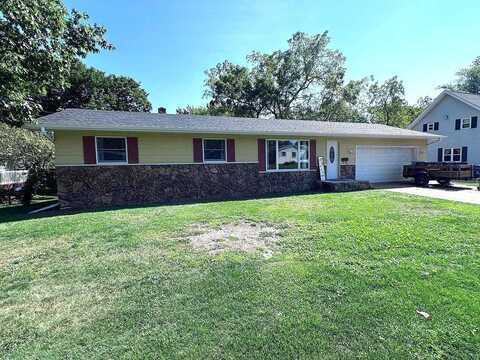 Garfield, CLINTONVILLE, WI 54929