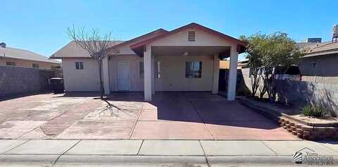 Kennedy, SAN LUIS, AZ 85336