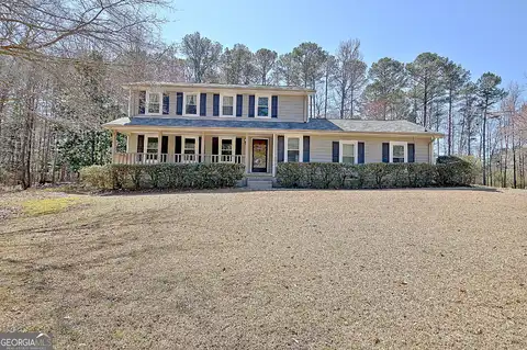 Pine Trail, FAYETTEVILLE, GA 30214