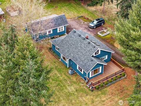 Railway, YELM, WA 98597