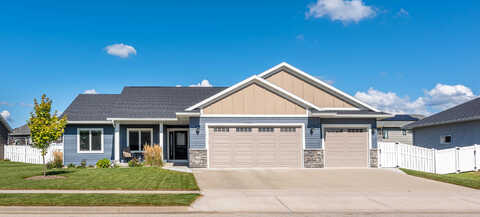 Cherry, HOLMEN, WI 54636