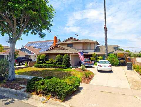 San Lorenzo, SANTA ANA, CA 92704