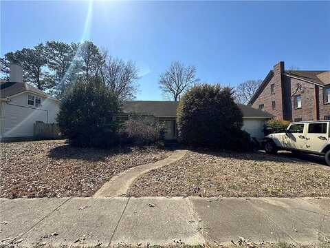 Evans, NORFOLK, VA 23503