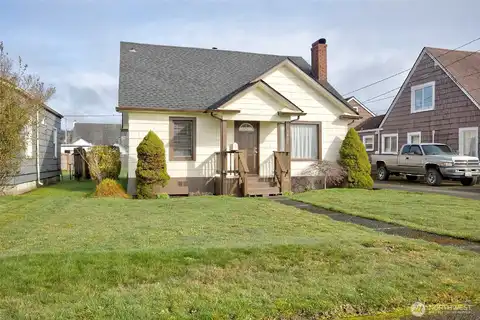 2Nd, ABERDEEN, WA 98520