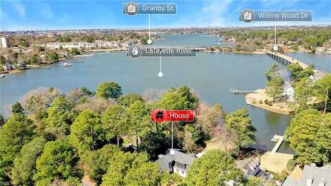 Windsor Point, NORFOLK, VA 23509