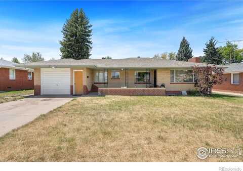 23Rd Avenue, GREELEY, CO 80634