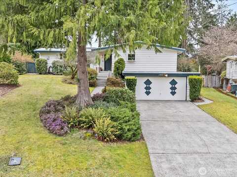 167Th, BELLEVUE, WA 98008