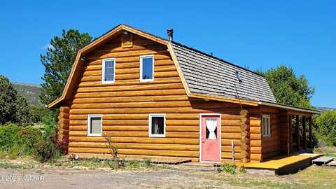 Spanish, EAGAR, AZ 85925