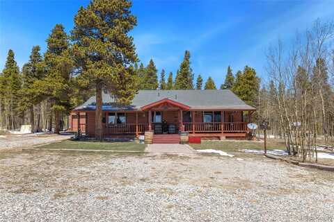 Squirrel Tail, FAIRPLAY, CO 80440