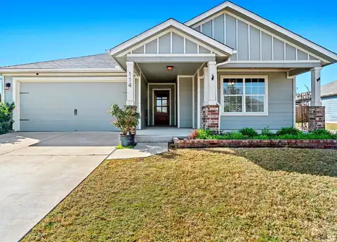 Dickinson Bayou, HUTTO, TX 78634