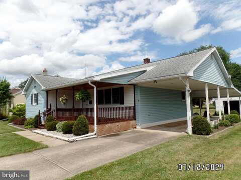 Elm, MONTOURSVILLE, PA 17754