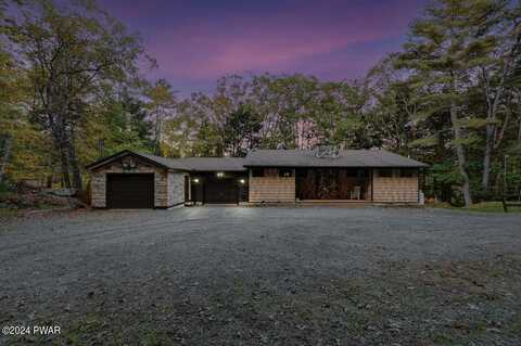 Cold Spring Lake, SHOHOLA, PA 18458