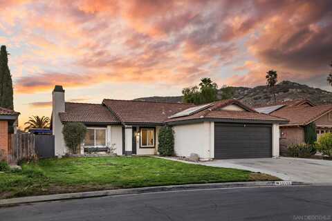 Paseo Palmas, LAKESIDE, CA 92040