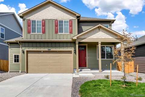 Thistle, BRIGHTON, CO 80601