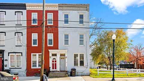 Reily, HARRISBURG, PA 17102