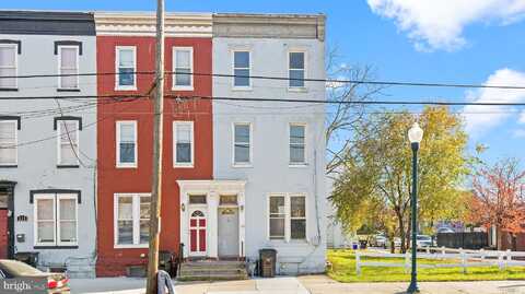 Reily, HARRISBURG, PA 17102